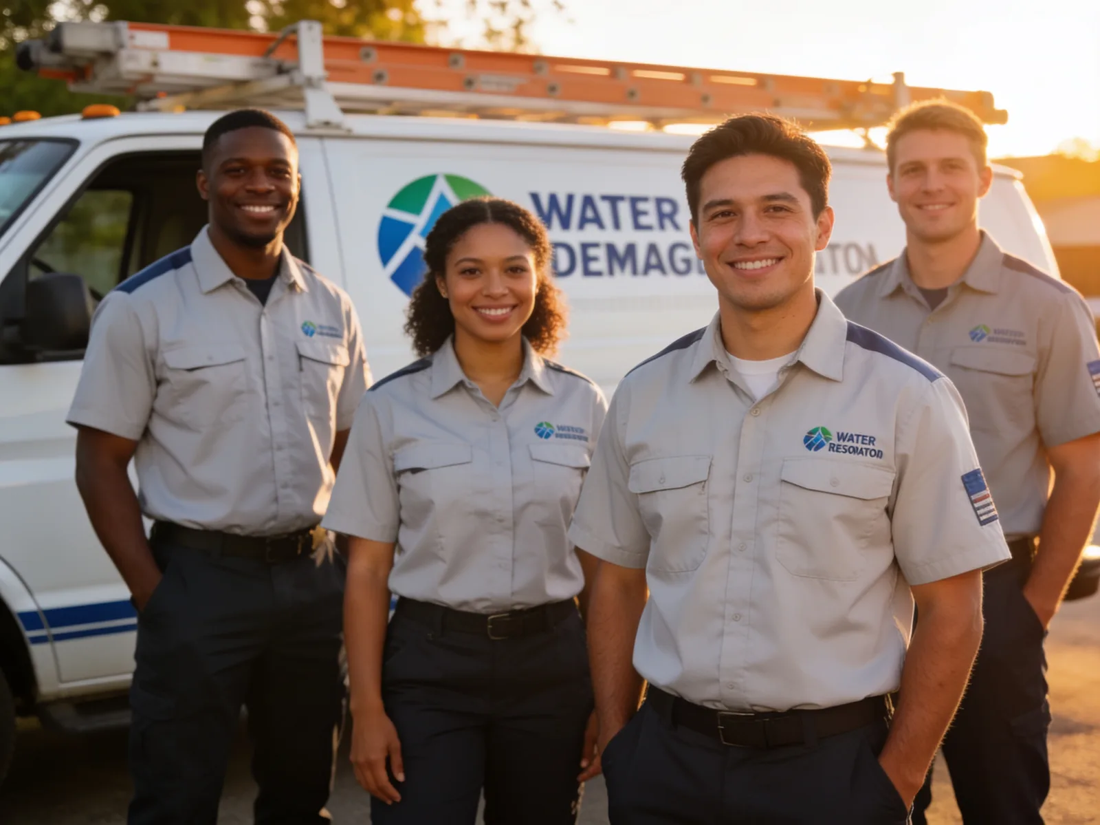 Water Damage Restoration company in Haleyville, AL